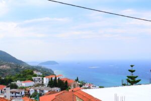Skopelos Casa Di Levante Glossa
