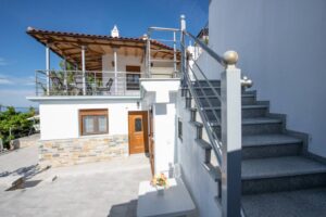 Skopelos Casa Di Levante Glossa