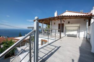 Skopelos Casa Di Levante Glossa