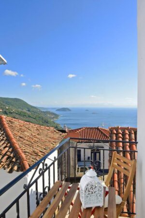 Skopelos Cherrys Home House Glossa Skopelou