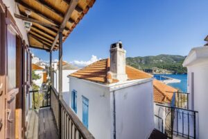 Skopelos Daphne House Town Chora