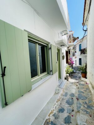 Σκόπελος Terrace Seaview Σπίτι, Double Terrace Seaview House, Σπίτια, Διαμονή, Χώρα, Πόλη, Λιμάνι, Βόρειες Σποράδες, Ελλάδα