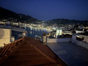 Skopelos Double Terrace Sea View House
