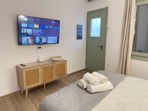 Skopelos Double Terrace Sea View House