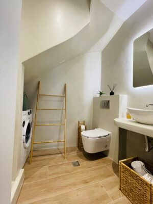 Σκόπελος Terrace Seaview Σπίτι, Double Terrace Seaview House, Σπίτια, Διαμονή, Χώρα, Πόλη, Λιμάνι, Βόρειες Σποράδες, Ελλάδα