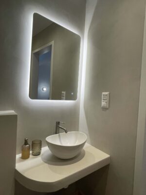 Skopelos Double Terrace Sea View House