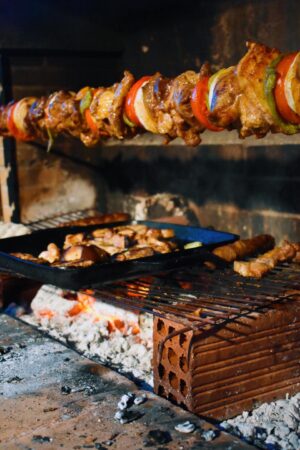 Skopelos Fasolaki Stay Food Experience