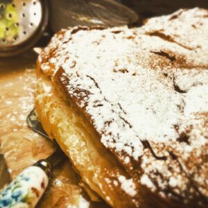 Skopelos Fasolaki Stay Food Experience