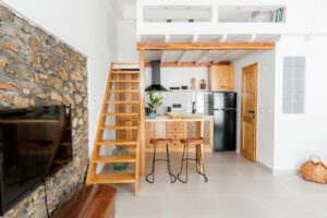 Skopelos Helona Guesthouse Accommodation Town Chora