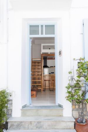 Skopelos Helona Guesthouse Accommodation Town Chora