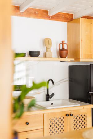 Skopelos Helona Guesthouse Accommodation Town Chora