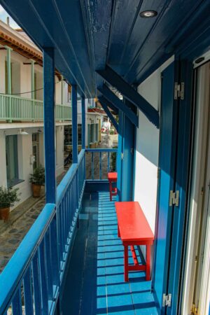 Skopelos I Love You More Than My Luggage Townhouse Accommodation Houses