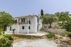 Skopelos Iliovasilema Sunset Traditional Country House Panormos