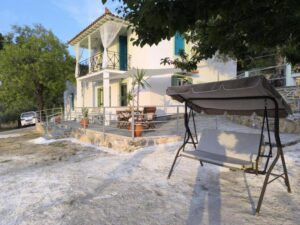 Iliovasilema Sunset Traditional Country House Panormos 29