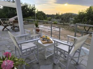 Skopelos Iliovasilema Sunset Traditional Country House Panormos
