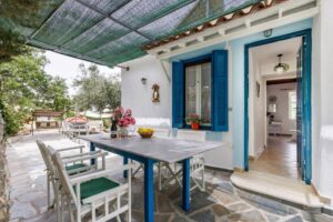 Skopelos Iliovasilema Sunset Traditional Country House Panormos