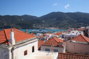 Skopelos Ioannas House