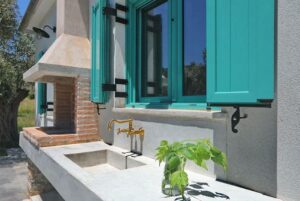 Skopelos Kechriotis Estate Kampos House