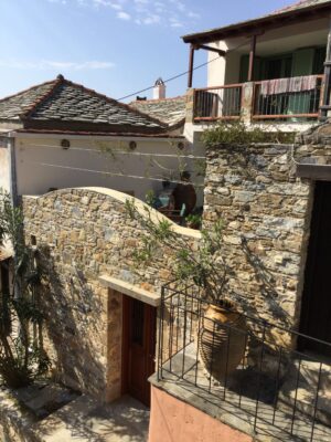 Skopelos Kyria Forence House