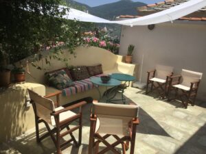 Skopelos Kyria Forence House
