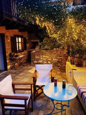 Skopelos Kyria Forence House