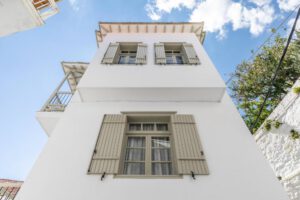 Skopelos Liviana Traditional House Choratown Tik Tok