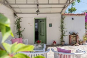 Skopelos Machis House Chora Town