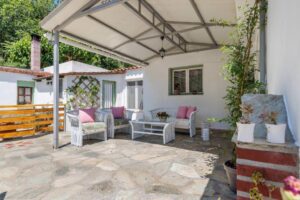 Skopelos Machis House Chora Town