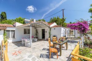 Skopelos Machis House Chora Town