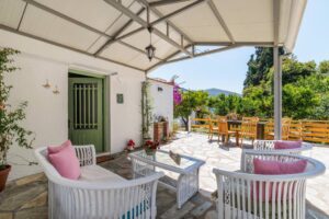 Skopelos Machis House Chora Town
