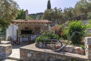 Skopelos Olivetree Private Villa Chora Houses