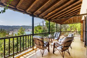 Skopelos Ouranio Home Apartments Chora Town