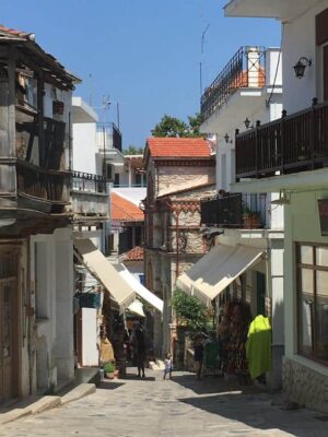 Rastoni Guest House Skopelos