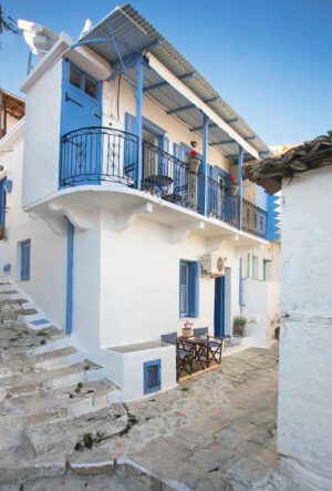 Skopelos Rodia House Glossa