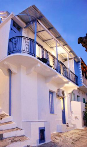 Skopelos Rodia House Glossa