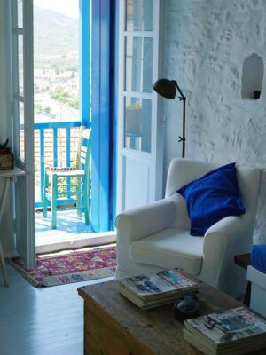 Skopelos Secret Garden Cottage