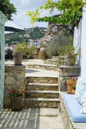 Skopelos Secret Garden Cottage