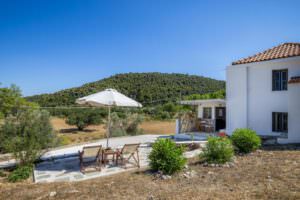 Skopelos Sellini Cottage Houses