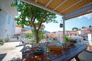 Skopelos Sinioritsa House Chora Town