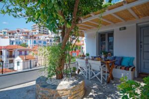Skopelos Sinioritsa House Chora Town