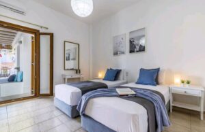 Skopelos Sinioritsa House Chora Town