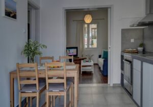 Skopelos Sinioritsas House Chora Town