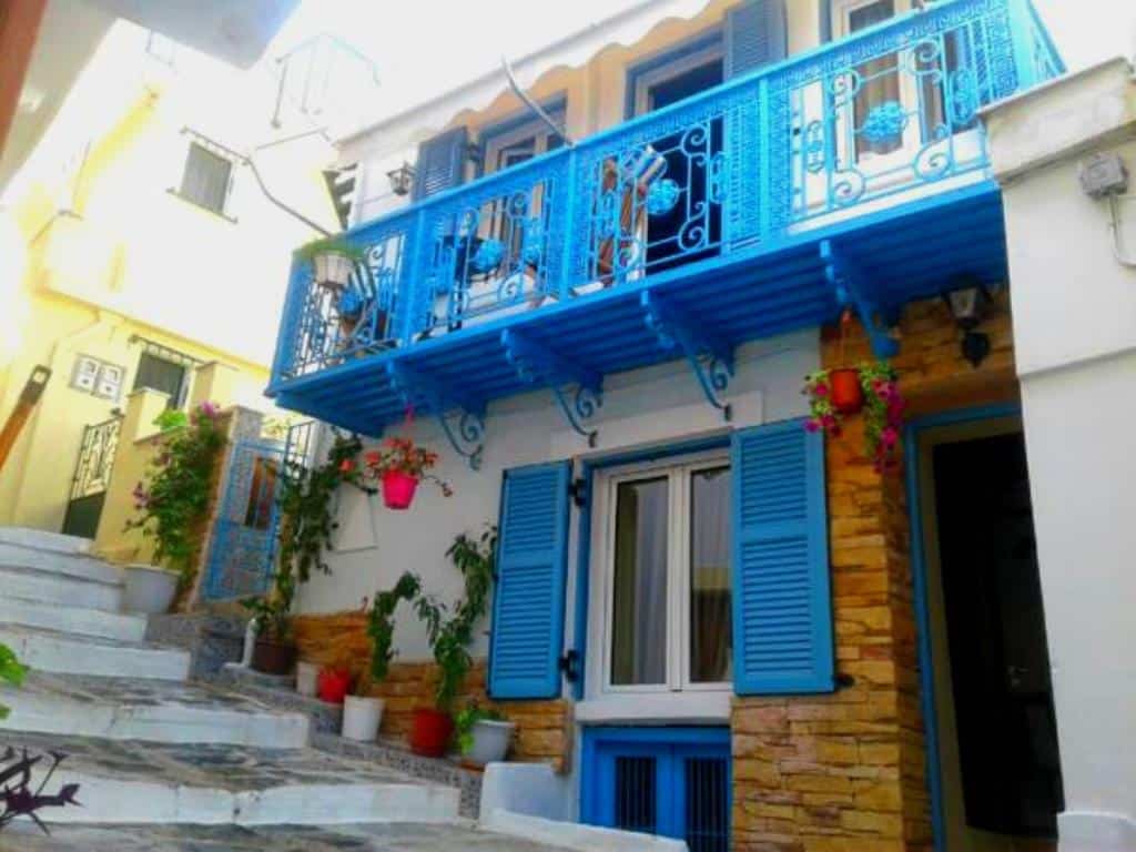 Skopelos Villa Afentoulis
