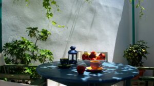 Spring Bliss Garden House