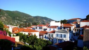 Spring Bliss Garden House