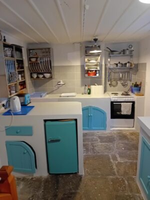 Skopelos Townhouse House Number