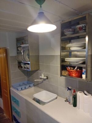 Skopelos Townhouse House Number