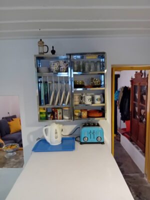 Skopelos Townhouse House Number