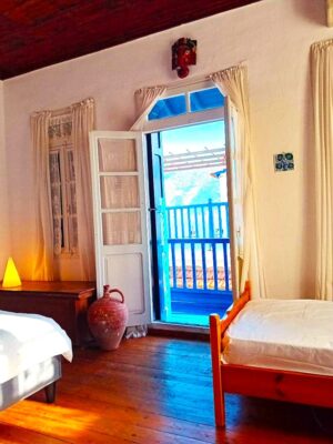 Skopelos Townhouse House Number Bed