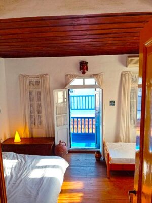 Skopelos Townhouse House Number Bed